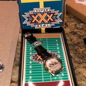 Super Bowl XXX Watch